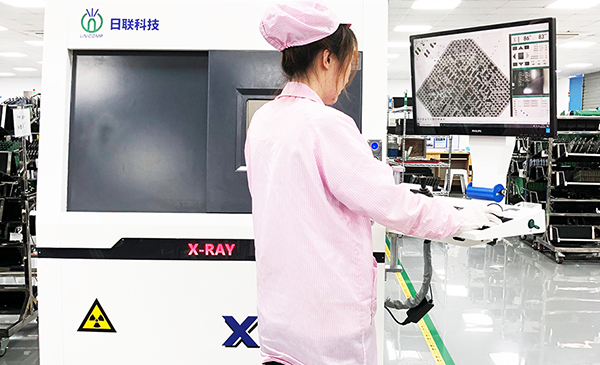 PCBA代工代料