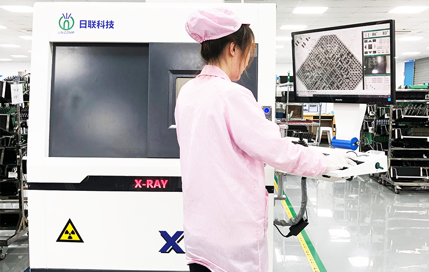 SMT幹（gàn）貨——質量檢（jiǎn）測設備X-ray的重要性