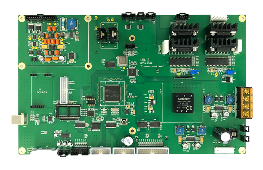 HCBT0-2兼容主板PCBA方案