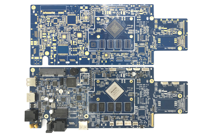 RK3399方案androids主板