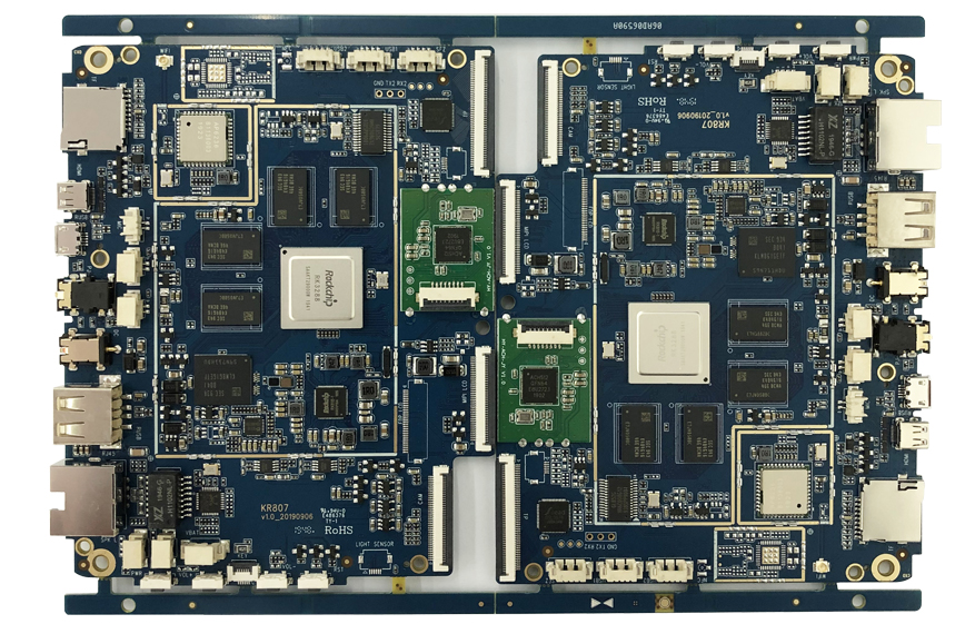 RK3288方(fāng)案androids主板