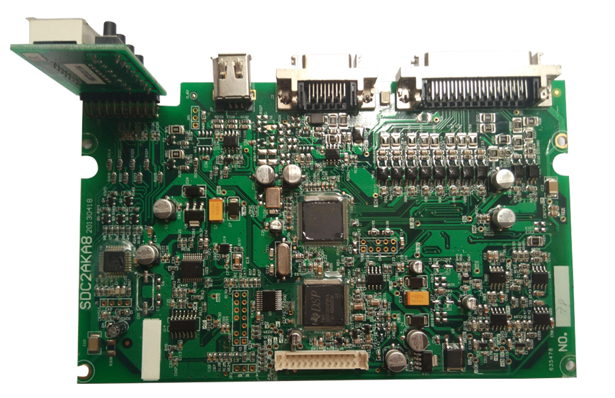 機器人手臂驅動(dòng)器PCB