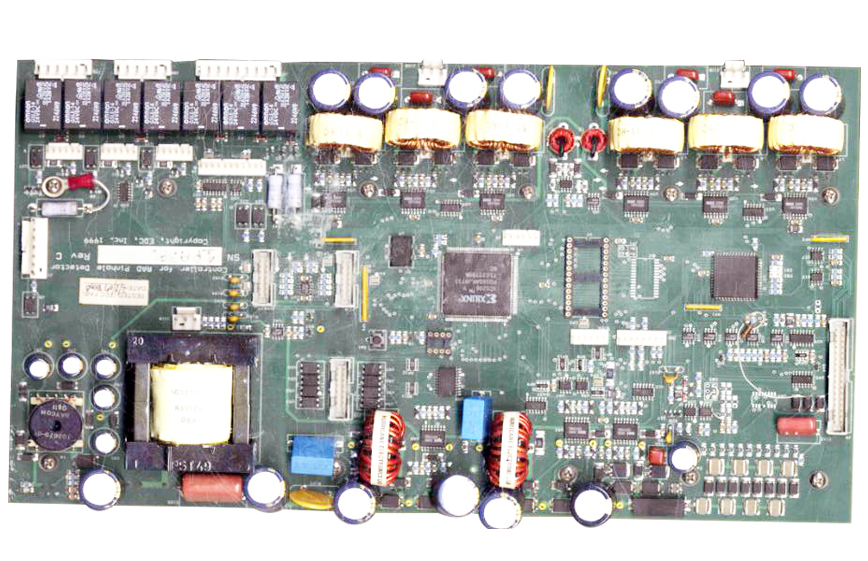 高端電源板PCB