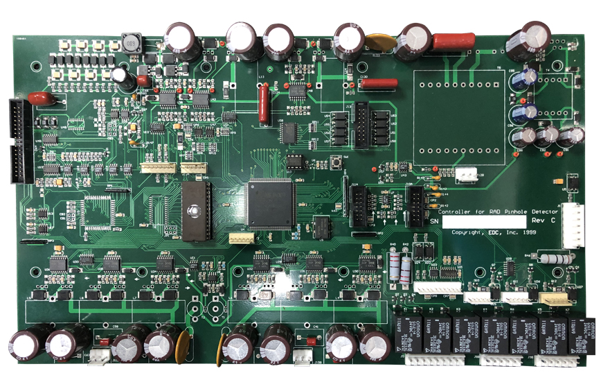 儀(yí)器儀(yí)表電路板PCB