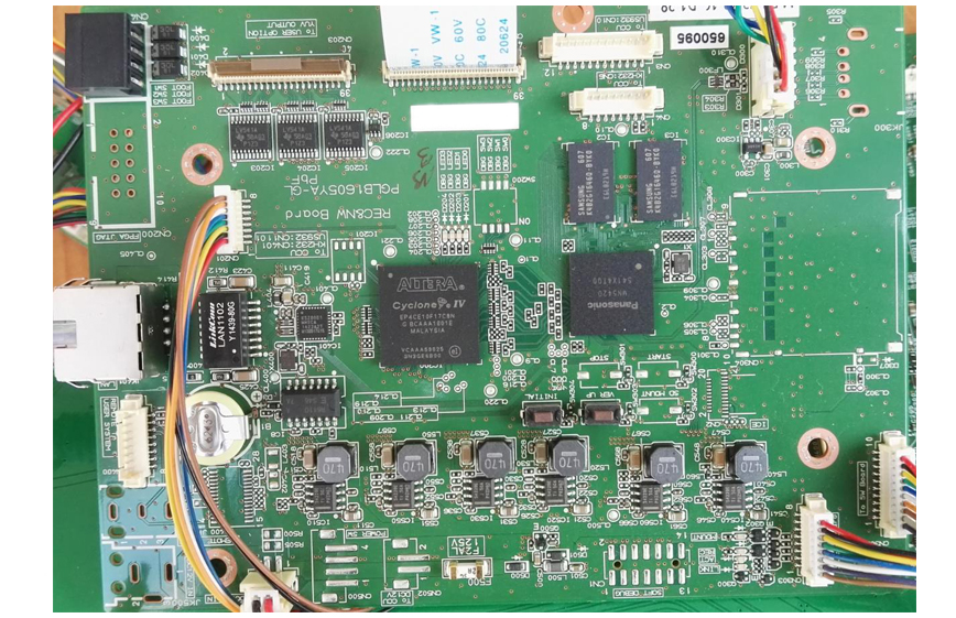醫療內窺鏡主控板PCB